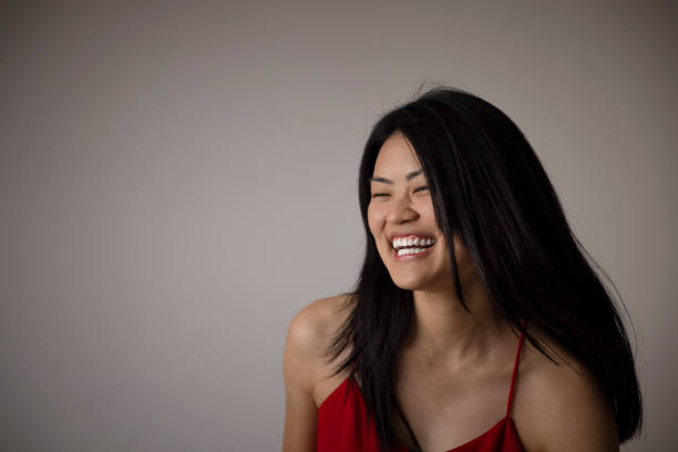 istock Happy Woman 1318038854