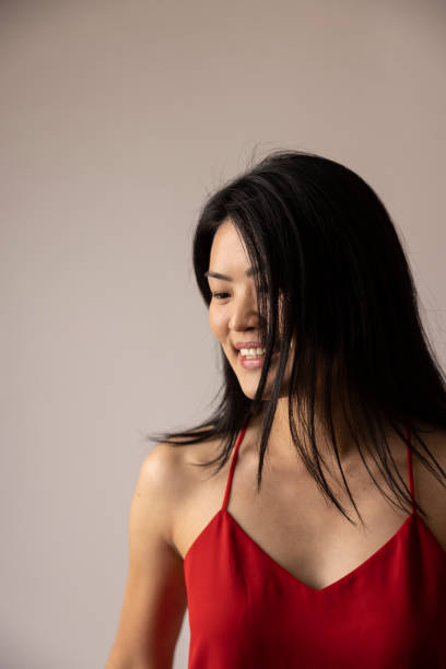 istock Happy Woman 1318038979
