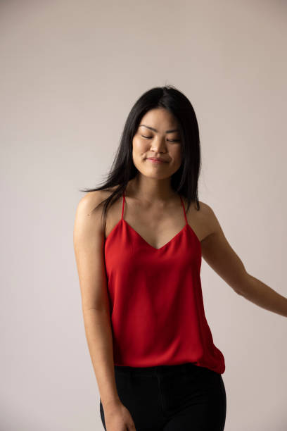 istock Happy Woman 1318039119