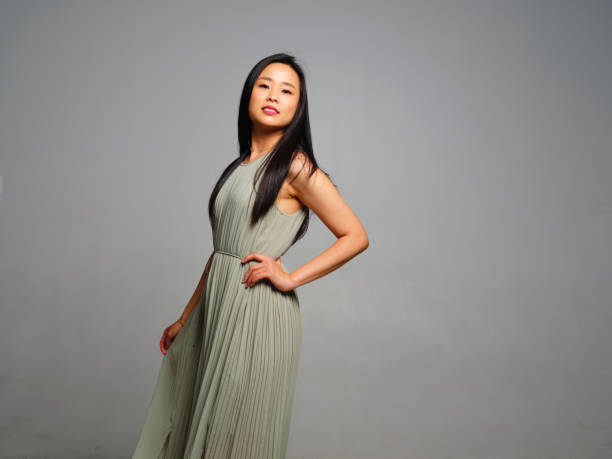 istock Fashionable Young Person in a Studio 1318042001