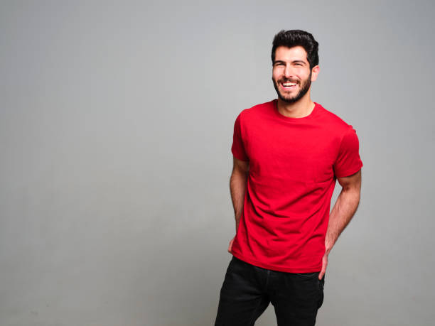 istock Fashionable Young Person in a Studio 1318042006