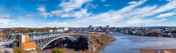 istock Saint John, New Brunswick, Canada 1318051416