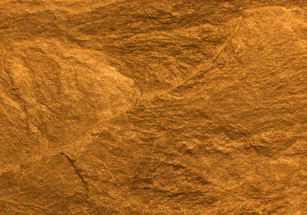 istock Vintage stone wall dark brown background 1318051555