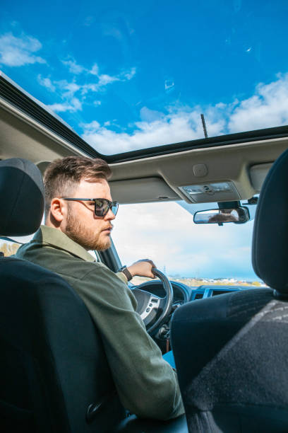 istock man portrait in car 1318096902