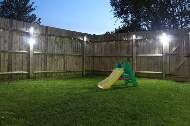 istock Hanging around in the back garden 1318108525
