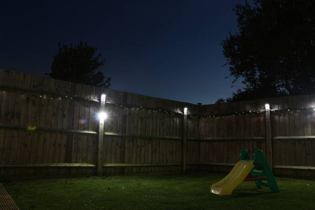istock Hanging around in the back garden 1318108547