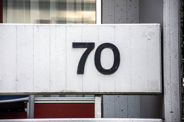 istock The number seventy (70). 1318114144