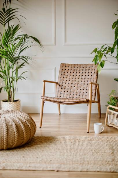 istock Zen-like home garden 1318116475