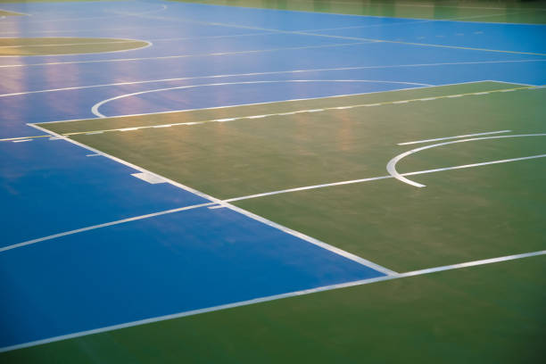 istock School gym indoor 1318128640