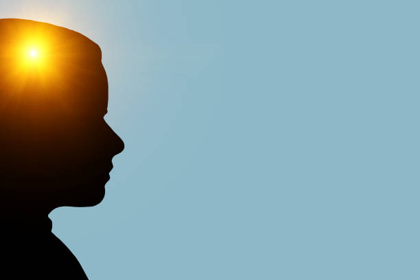 istock education, knowledge, startup concept, silhouette of a person with light in head 1318128906