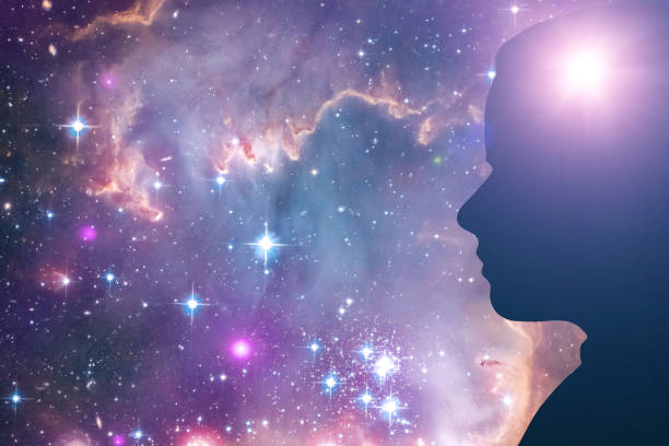 istock business idea creative concept, science,technology and education glowing in the human head, smart people,Element of the image provided by NASA 1318128917