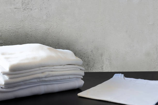 istock pile of white clothes 1318134775