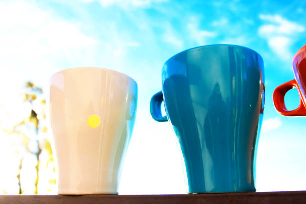 istock color coffee cup on morning time 1318135194