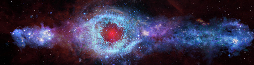 Panoramic space background, helix eye galactic. Elements of this image furnished by NASA.\n\n/urls:\nhttps://www.nasa.gov/feature/top-ten-discoveries-from-sofia \n(https://www.nasa.gov/sites/default/files/thumbnails/image/gc_tumblr.png)\nhttps://www.nasa.gov/vision/universe/starsgalaxies/black_hole_description.html\n(https://www.nasa.gov/sites/default/files/thumbnails/image/simulated_bh.jpg)\nhttps://images.nasa.gov/details-PIA09178.html\nhttps://images.nasa.gov/details-iss040e078968.html\nhttps://www.nasa.gov/feature/goddard/2018/three-nasa-missions-return-1st-light-data\n(https://www.nasa.gov/sites/default/files/thumbnails/image/01_wispr-crop.jpg)\nhttps://www.nasa.gov/feature/jpl/spitzer-studies-a-stellar-playground-with-a-long-history\n(https://www.nasa.gov/sites/default/files/thumbnails/image/pia23405-1600.jpg)