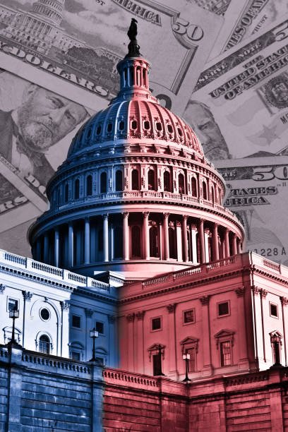 istock Partisan Politics - Political Action Committees 1318161109