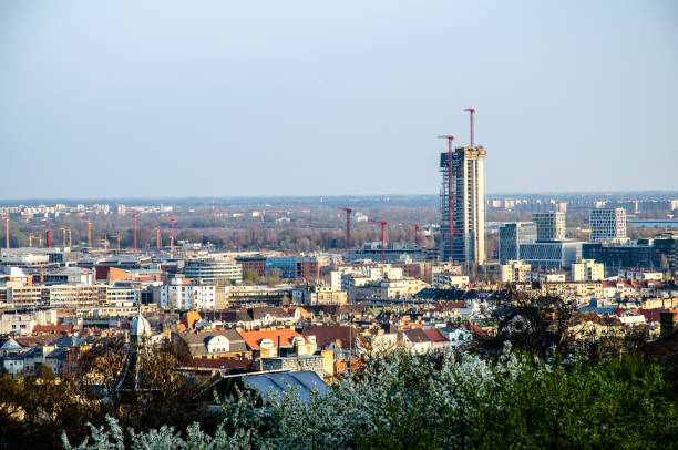 istock View of Southern Budapest 1318182286