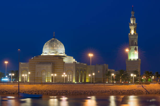 istock Shaikh Salman Al Khalifa Grand Mosque 1318183360