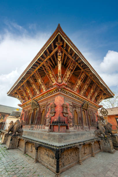 istock Durbar square - Kathmandu valley - Nepal 1318186285
