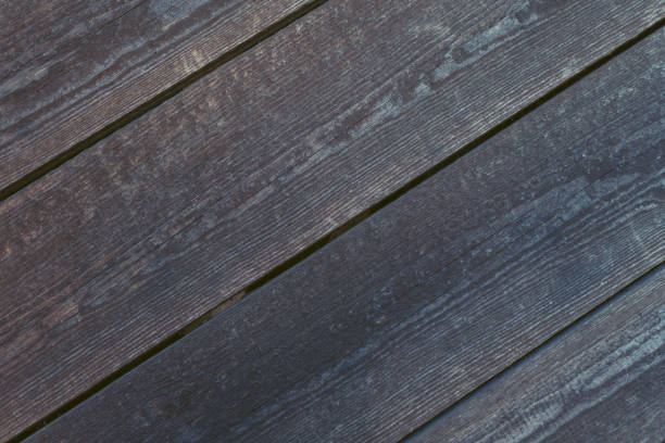 istock Washed old wood background, wooden abstract texture 1318192073