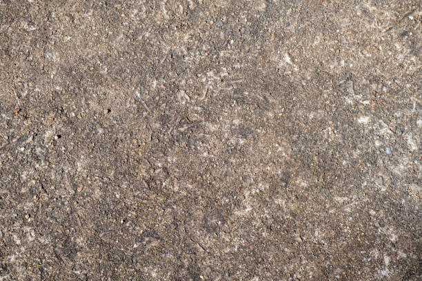 istock A very old concrete wall is a decorative or textured surface. Can be used as a background or for design purposes 1318192089
