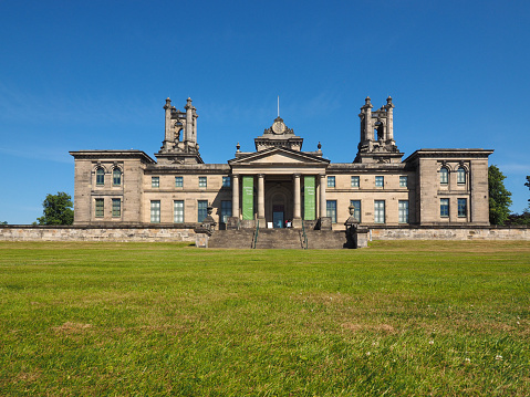 Edinburgh, Uk - Circa June 2018: The Scottish National Gallery of Modern Art in Dean Village