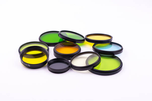 istock color photo filters lie randomly on a white background 1318193284