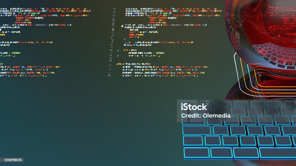 Free Program Code Images Abstract Program Code Digital Concept Stock Photo - Download Image Now ...