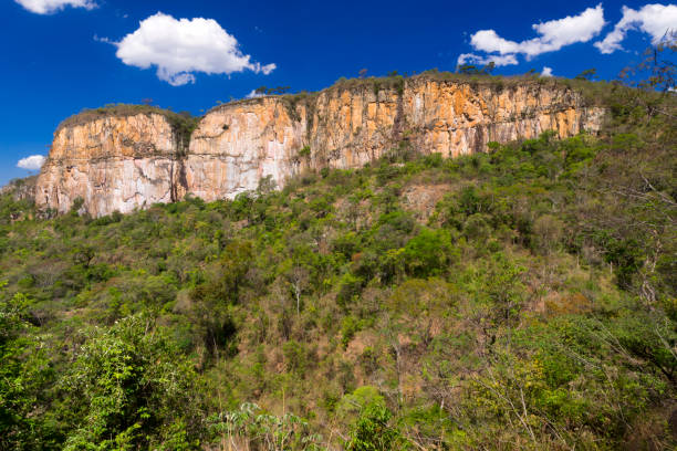 Capitol Brazil Capitolio tourist destination in Minas Gerais Brasil capitolio stock pictures, royalty-free photos & images