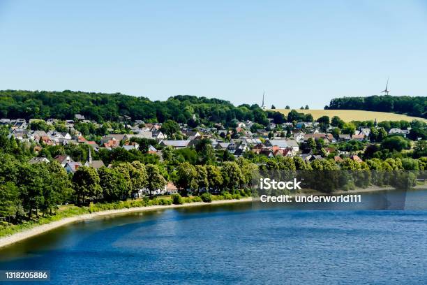 View Of The Island In Sweden Scandinavia North Europe Stock Photo - Download Image Now