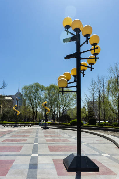 istock street lamp 1318218185