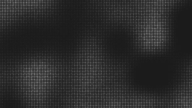 black and white halftone dotted gradient black and white halftone dotted gradient animation background, monochrome pop cartoon comic dots motion pattern black and white gradient stock pictures, royalty-free photos & images