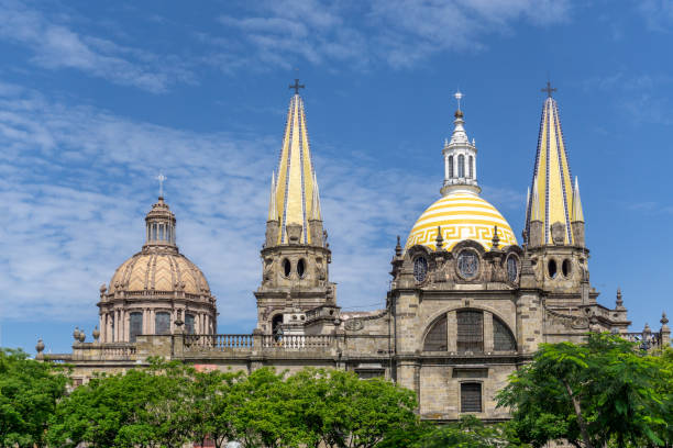 istock Guadalajara before COVID-19 1318235393