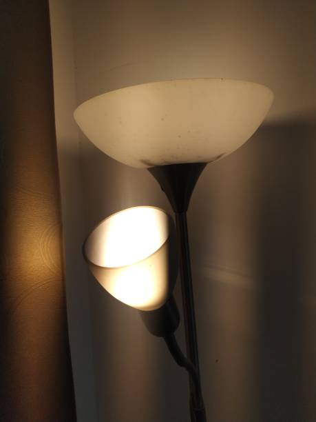 istock corner lamp decoration for living room 1318243730