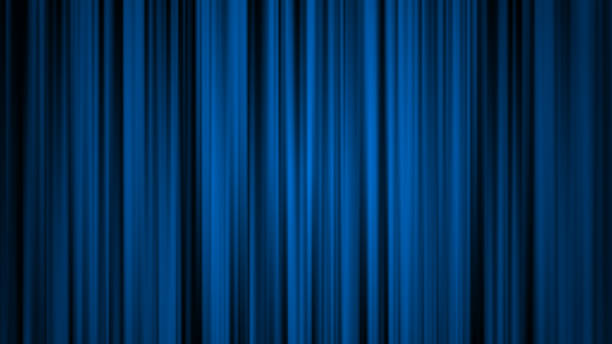 Abstract smooth strips background. Vector abstract background. curtain stock illustrations