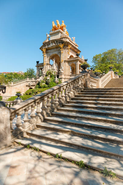 istock Ciutadella Park, Barcelona, Catalonia, Spain. 1318248486