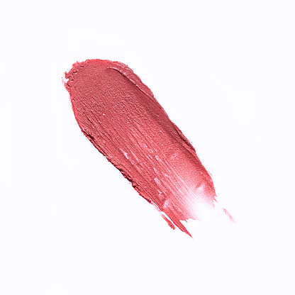 Make-up smears, like used in fashion and beauty magazines. Lipstick smear, smudge, texture