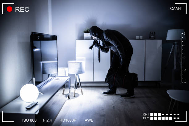 istock Inside House Robber Or Thief Intruder 1318255262