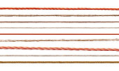 wool string rope cord cable line