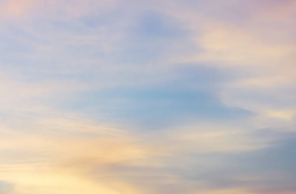istock Abstract colorful of clouds and sky. 1318265566