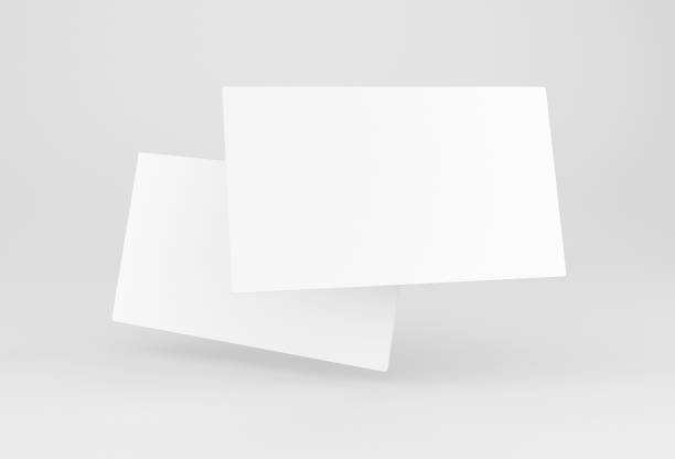 istock Business card mockup. 1318271135