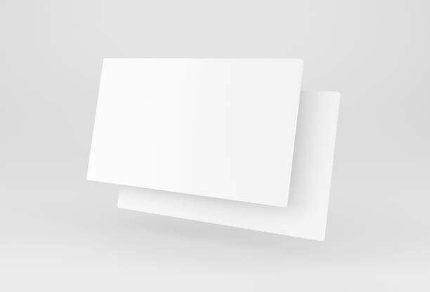 istock Business card mockup. 1318271147