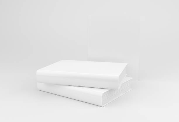 istock Hardcover book mockup. 1318271180
