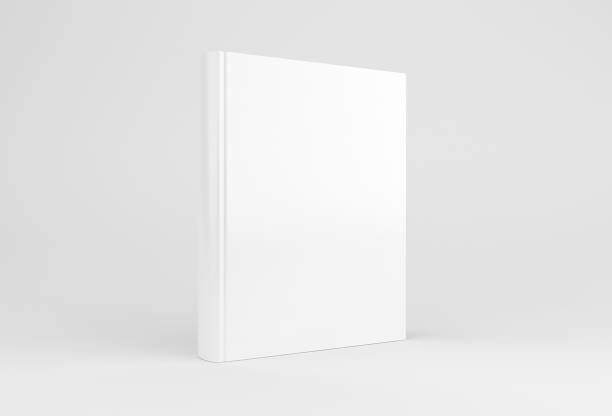 istock Hardcover book mockup. 1318271204