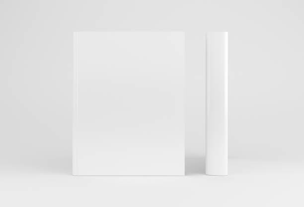 istock Hardcover book mockup. 1318271245