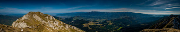 istock Hiking on Piatra Craiului mountain ridge 1318274515