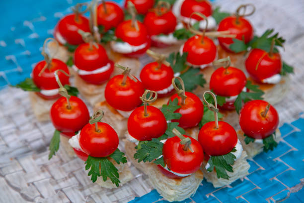canapes