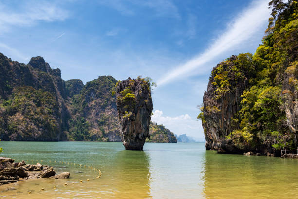 istock James Bond island in summer at Phang Nga bay 1318276234