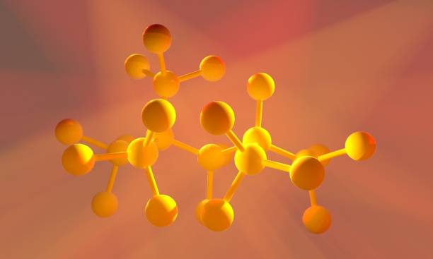 istock isooctane molecule in warm rays of light 1318276967