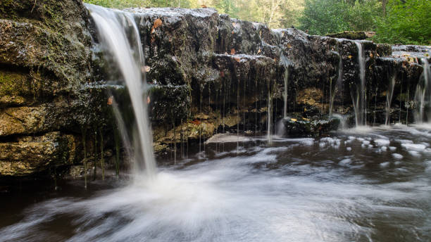 istock Riezupe waterfall, near Kuldiga, Latvia 1318283231