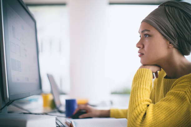 14,400+ Black Female Programmer Stock Photos, Pictures & Royalty-Free ...